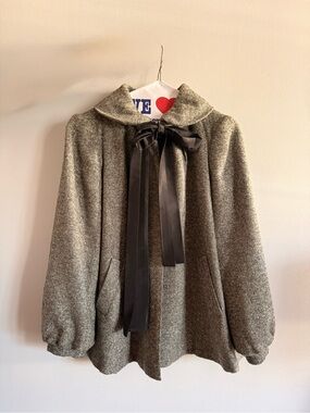 Swing Coat by Mint